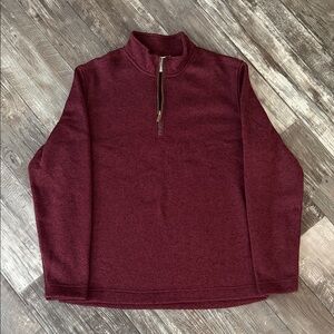 Aspen Men's Zip-Up Sweater